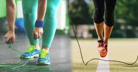 Quantas calorias tem 30 minutos pulando corda? Pular corda acelera o metabolismo? Benefícios de pular corda