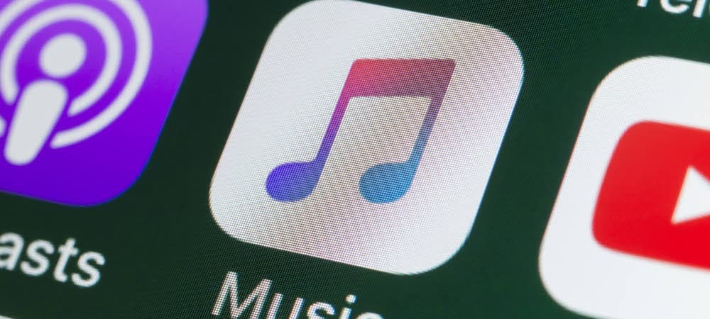 Como compartilhar uma lista de reprodução no Apple Music