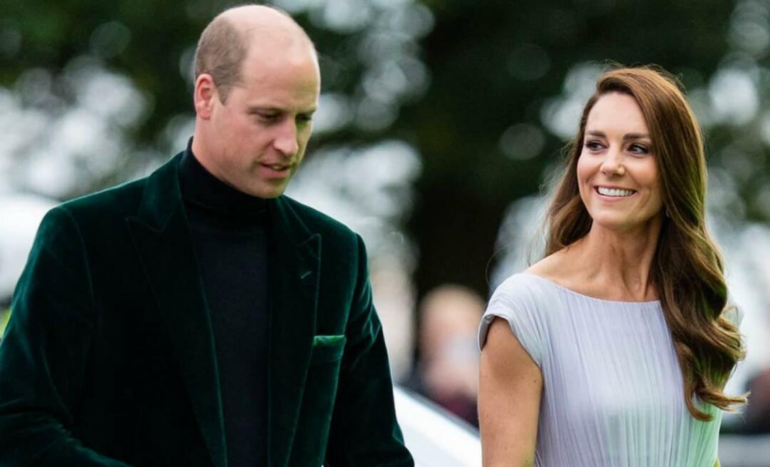 Os títulos de 'País de Gales' do príncipe William e Kate Middleton são oficiais!