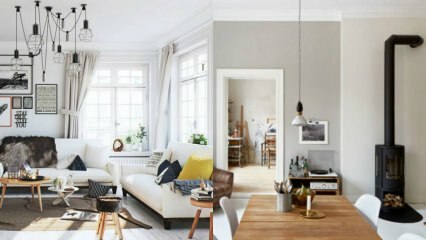 O que é decoração de casa em estilo escandinavo?