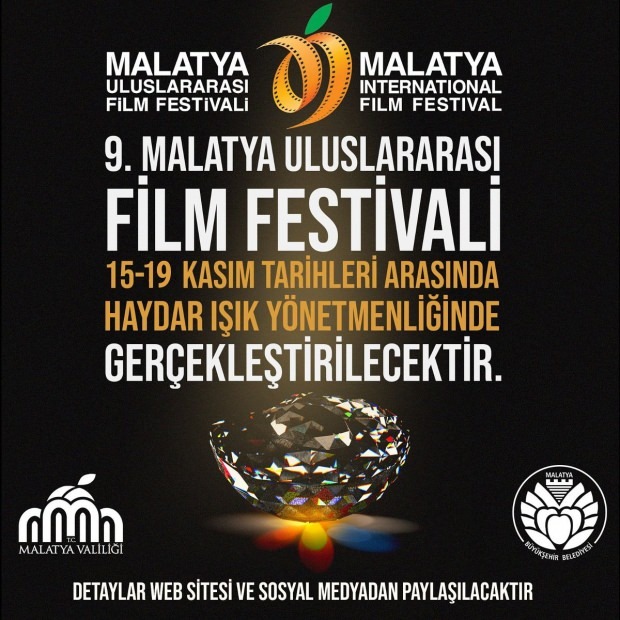 9. Os preparativos para o Festival Internacional de Cinema de Malatya começaram