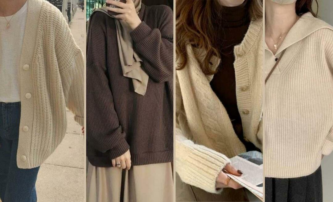 Qual é o 'Cozy Girl Fashion' que se tornou viral nas redes sociais? Como se vestir de acordo com a tendência Cosy Girl?