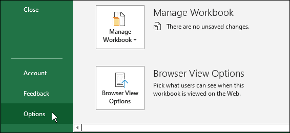 Inserir uma caixa de seleção no Microsoft Excel