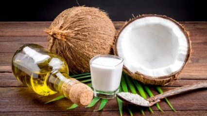 Quais são os benefícios do óleo de coco para a pele e o rosto? Como usá-lo