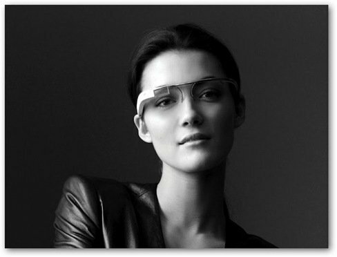 Anunciado oficialmente o Google Project Glass