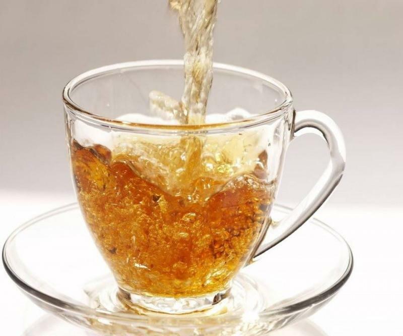 chá que fortalece o sistema imunológico 