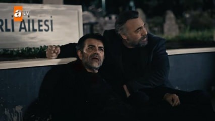 O ator Savaş Özdemir despediu-se do Bandit No World Ruler