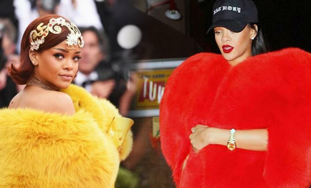 Chamada de Türkiye para Rihanna da organização de direitos dos animais: Doe suas peles para a Turquia!