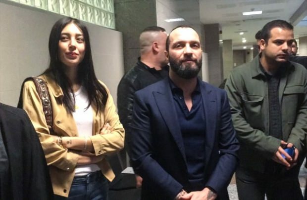 Declaração de Berkay Şahin chocada por Arda Turan