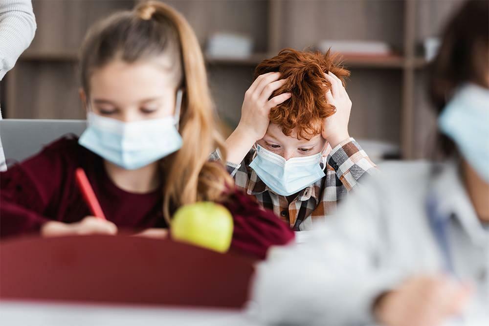 Fique atento ao aumento do número de doenças infecciosas durante o período escolar