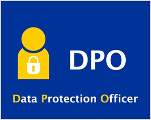 Gabinete de proteção de dados GDPR.