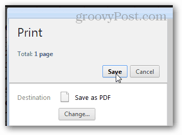 imprimir em pdf no chrome