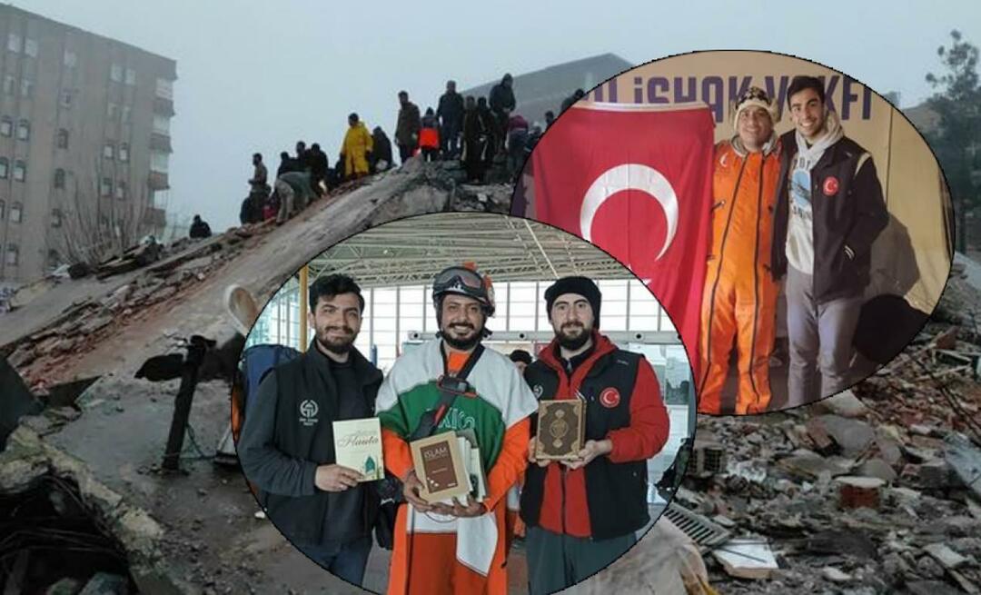 O oficial mexicano de busca e resgate ficou impressionado com os takbirs e se tornou muçulmano! Muhammad tomou o nome