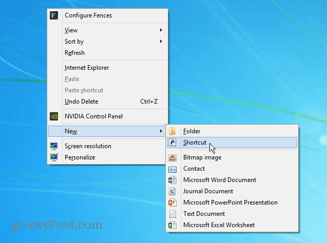 Como adicionar Run à barra de tarefas do Windows 7