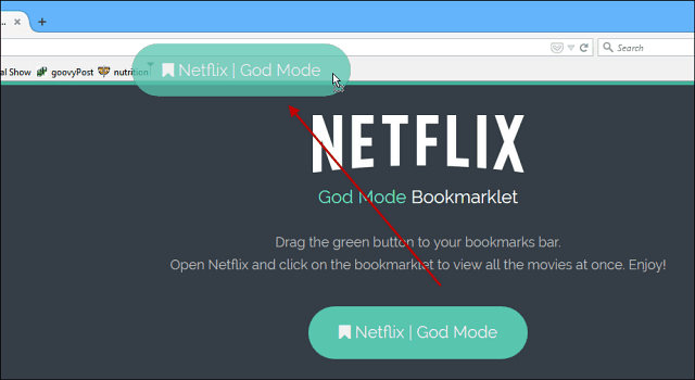 Modo Deus do Netflix simplifica a navegação no conteúdo