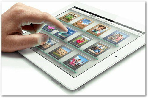 Apple lança iPad menor?