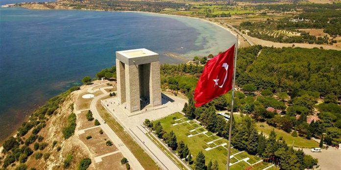 Cemitério dos Mártires de Çanakkale e Monumento dos Mártires