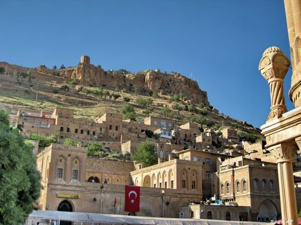 Castelo de Mardin