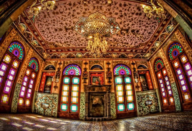 Palácio Golestan