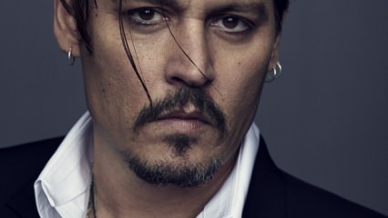 Resposta de escândalo de espancamento veio de Johnny Depp