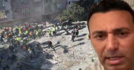 Mustafa Sandal doou 700 aquecedores para vítimas do terremoto!
