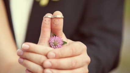 15 regras de ouro de um casamento feliz