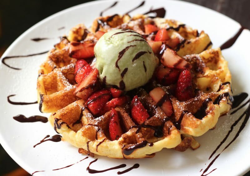 Waffles ortakoy