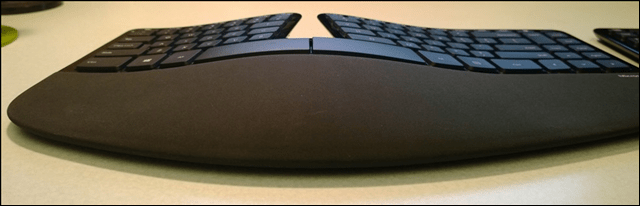 Sculpt, o novo teclado ultra-ergonômico da Microsoft