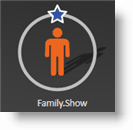 Família. Show - Vertigo Software