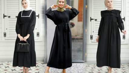 Que cor de xale combinaria com um vestido preto? Modelos de xale que combinam com vestidos pretos 