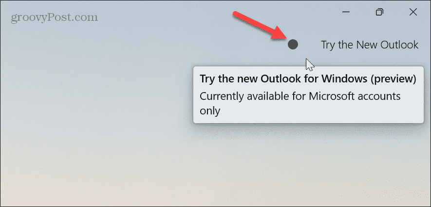Alterar o novo tema do aplicativo Outlook