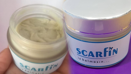 O que o creme Scarfin faz? Scarfin creme manual do usuário! Scarfin cream 2020 preço