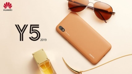 Quais são os recursos do telefone celular Huawei Y5 2019 vendido no A101. Ele será comprado?