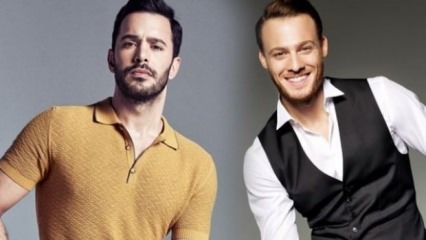 Dois turcos entre os homens mais bonitos do mundo!
