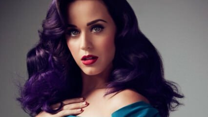 A estrela mundialmente famosa Katy Perry ficou ruim durante o show!