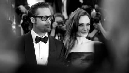 O caso de custódia de 6 anos entre Angelina Jolie e Brad Pitt foi concluído! 