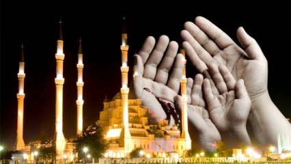 Quais são as orações do "mês do Ramadã", o sultão de onze meses? Oração virtuosa e cânticos de oração no Ramadã