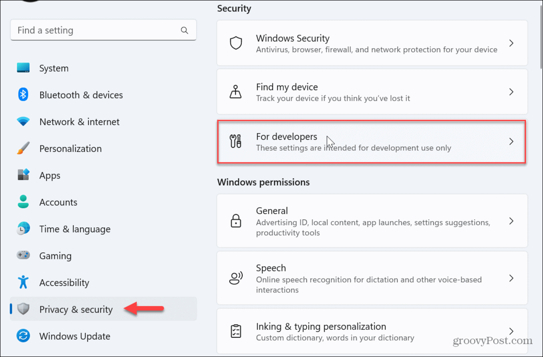 Como ativar a opção Terminar tarefa na barra de tarefas do Windows 11
