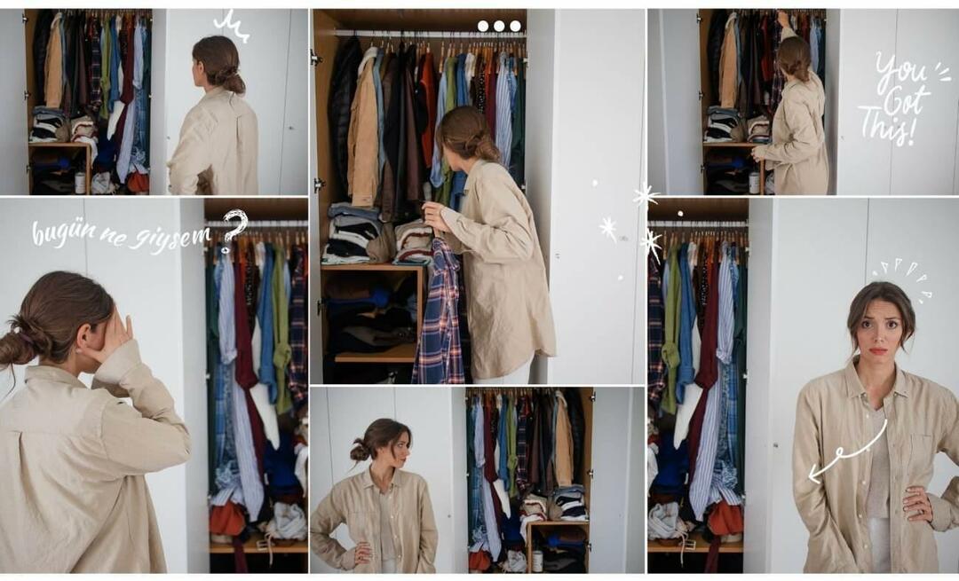 O que significa guarda-roupa cápsula? O que acontece em um armário cápsula 2023? Lista de armários cápsula do Pinterest