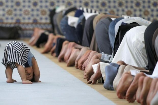 como ensinar as crianças a orar?