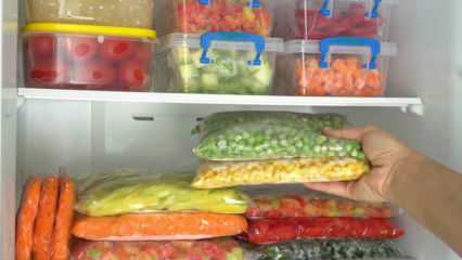 Quais alimentos devem permanecer no freezer por quanto tempo? Por quanto tempo as refeições no freezer devem ser consumidas? 