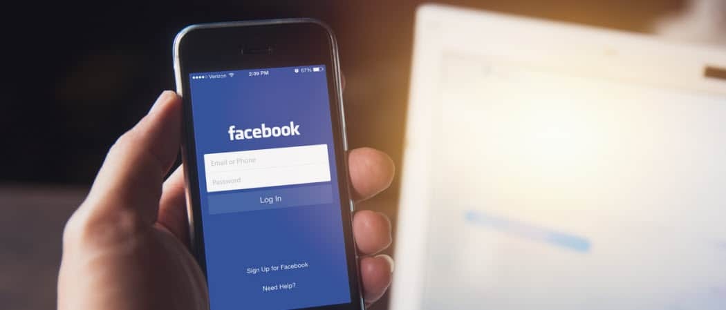 Como desativar sua conta do Facebook, mas manter o Facebook Messenger