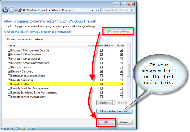 Permitir um programa pelo firewall do Windows 7 [Como fazer]