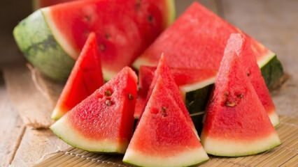 6 benefícios importantes da melancia