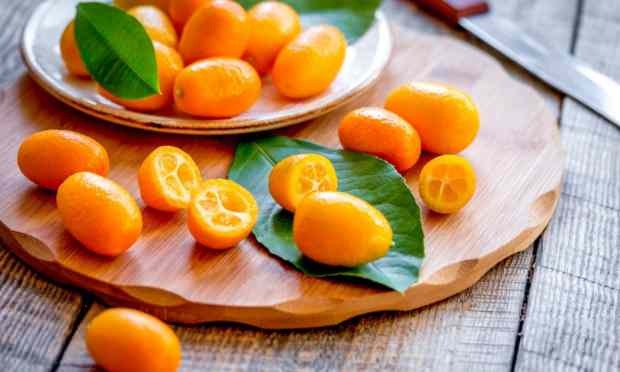 benefícios do kumquat