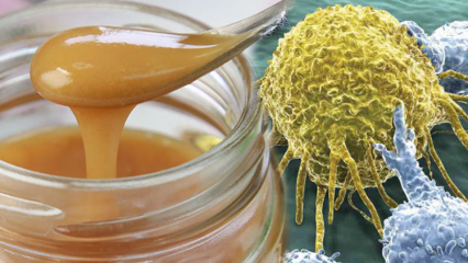 Quais são os benefícios do bicarbonato de sódio? Se você misturar e consumir uma colher de chá de mel por dia ...