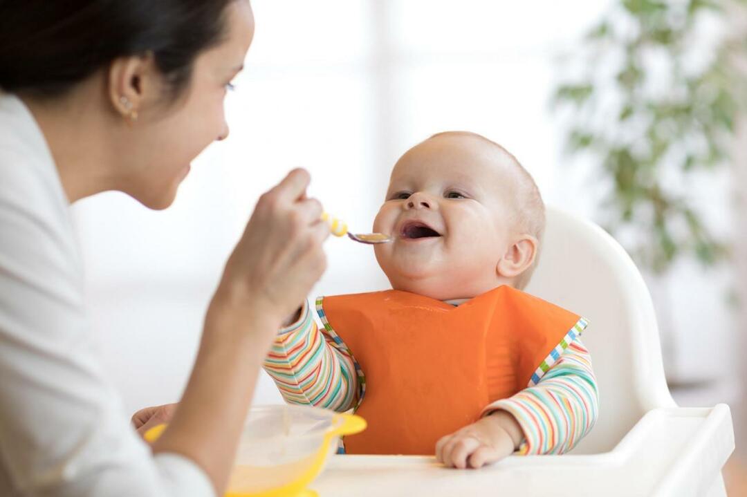 O que os bebês devem comer no verão? O que deve ser considerado na alimentação dos bebês?