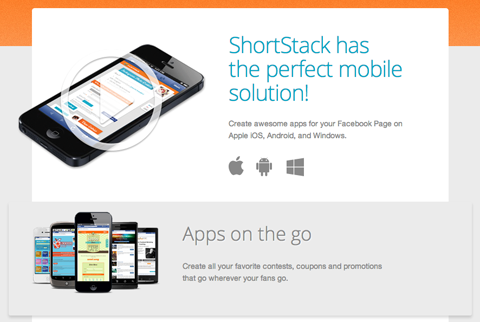 app shortstack