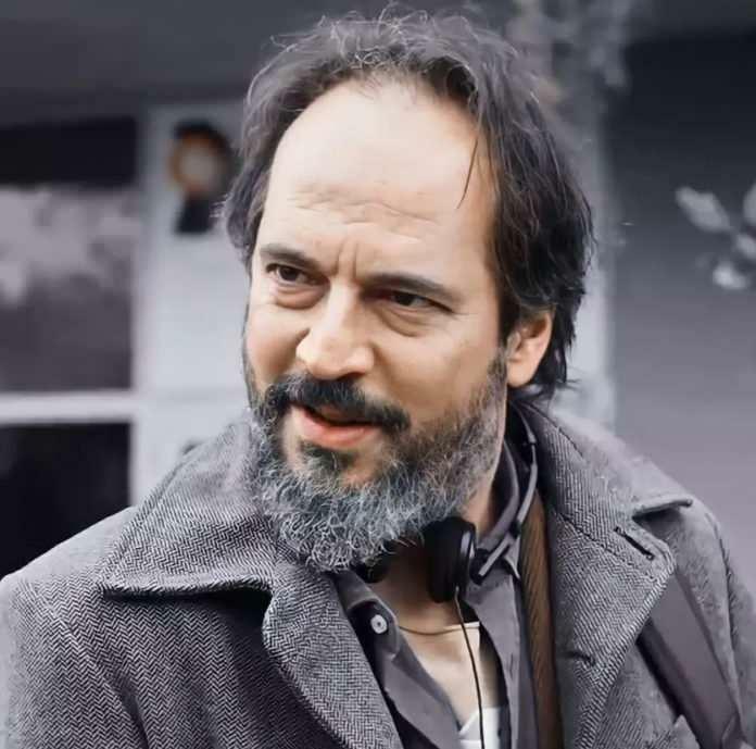 Timuçin Esen na série de TV Son of the Shooter