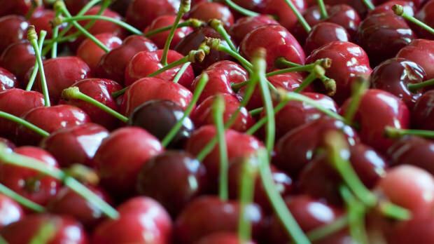 Benefícios da cereja para digestão